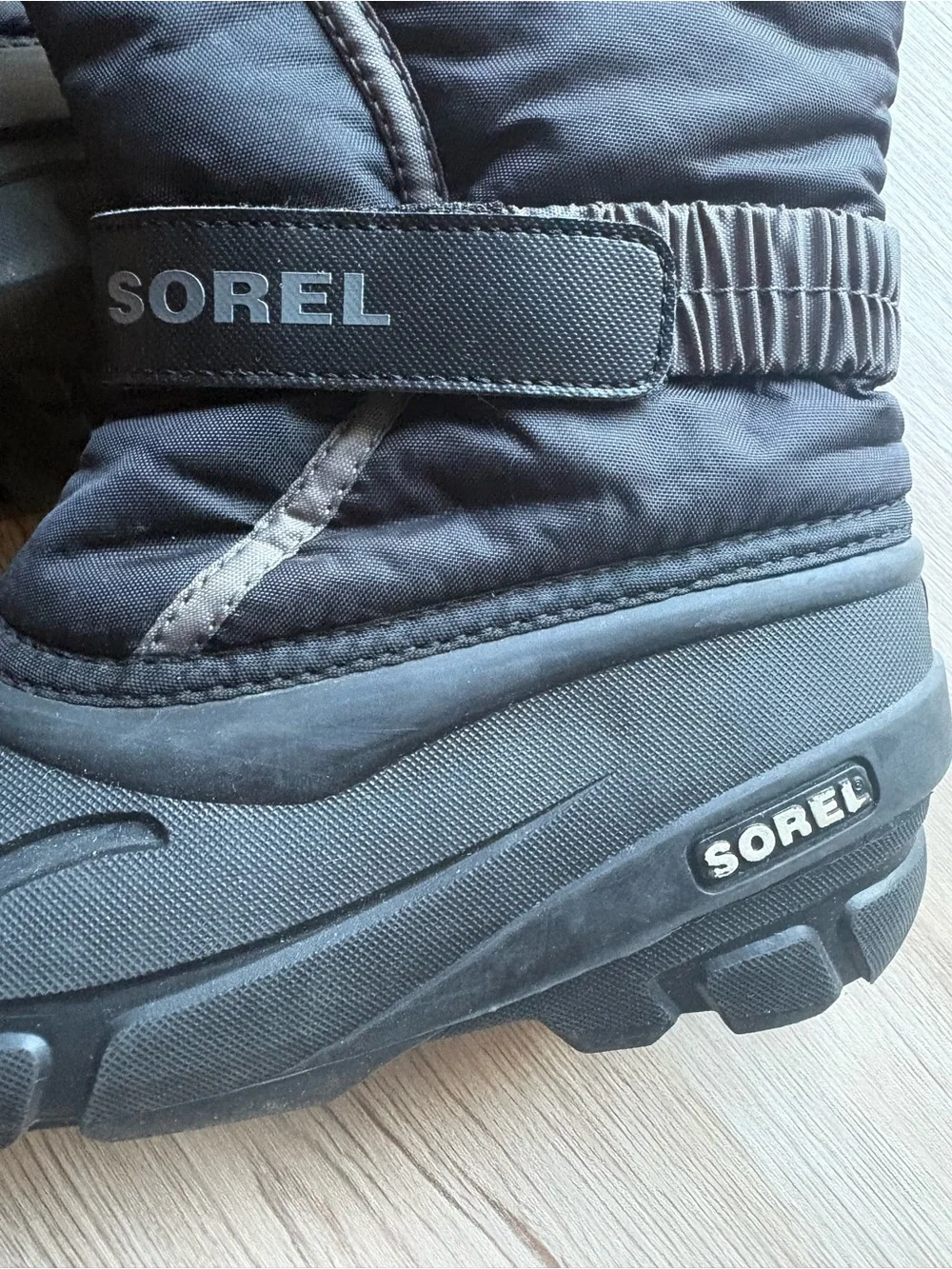 Sorel Boots Childrens Flurry™ Black